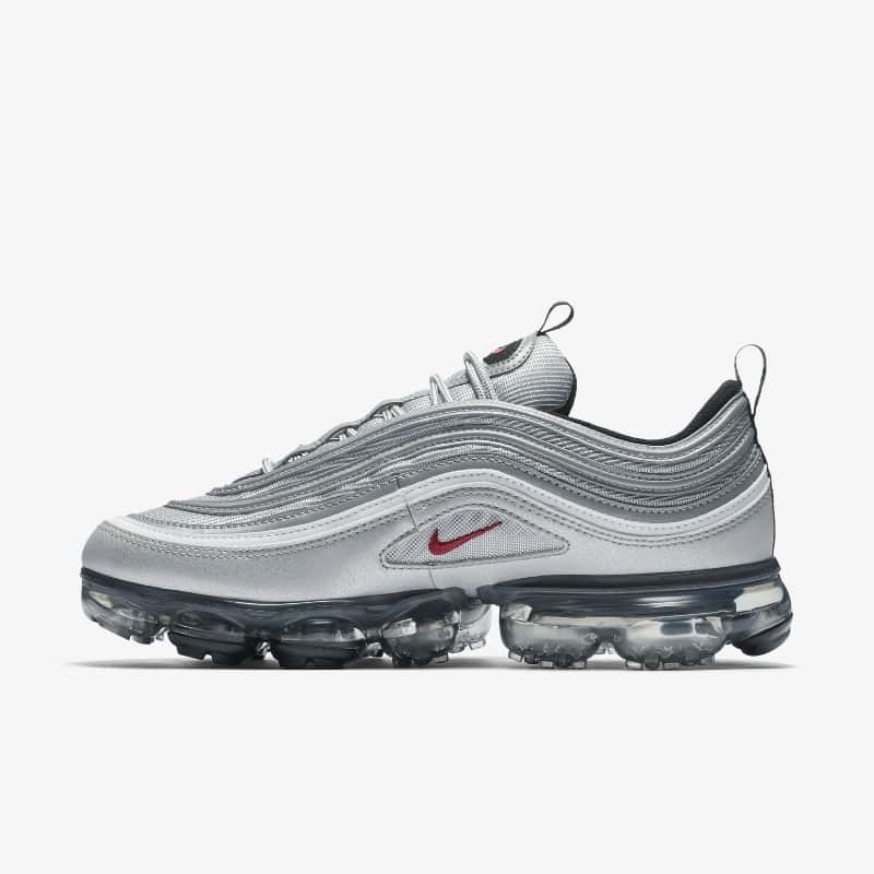 Nike Air Vapormax 97 Silver Bullet AJ7291 002 Grailify